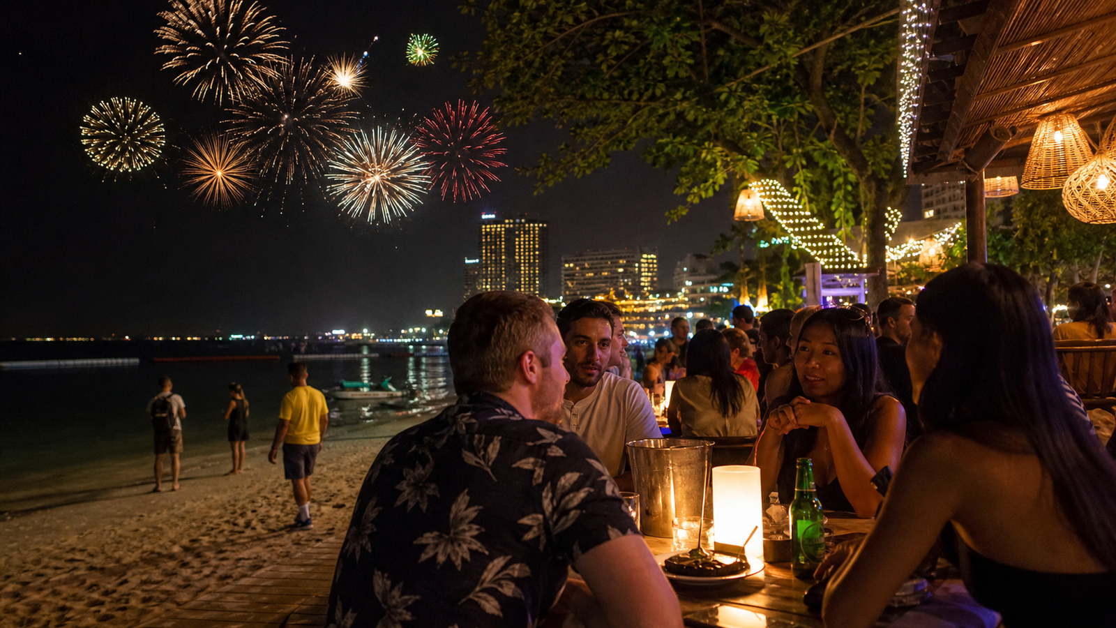 New Year's Eve