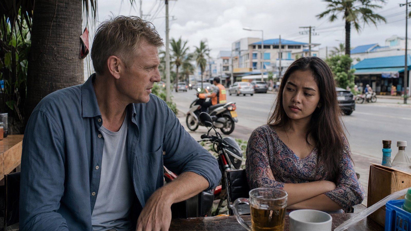 A Newcomer's Expensive May Scam in Thailand