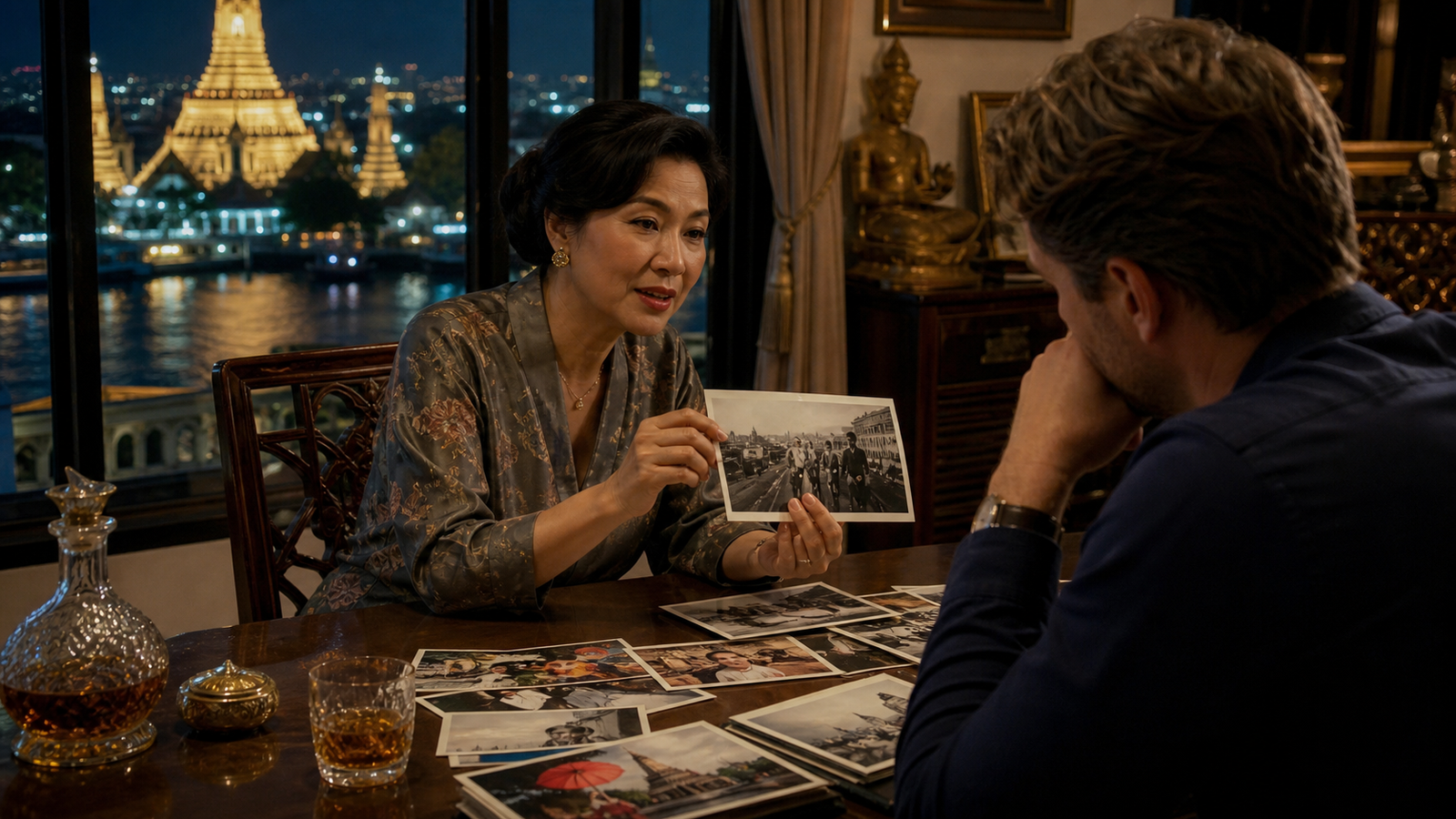 Nok Reveals Her Complicated Past