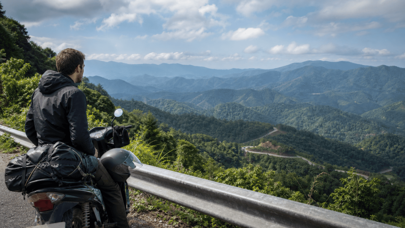 Northern Thailand A New Adventure
