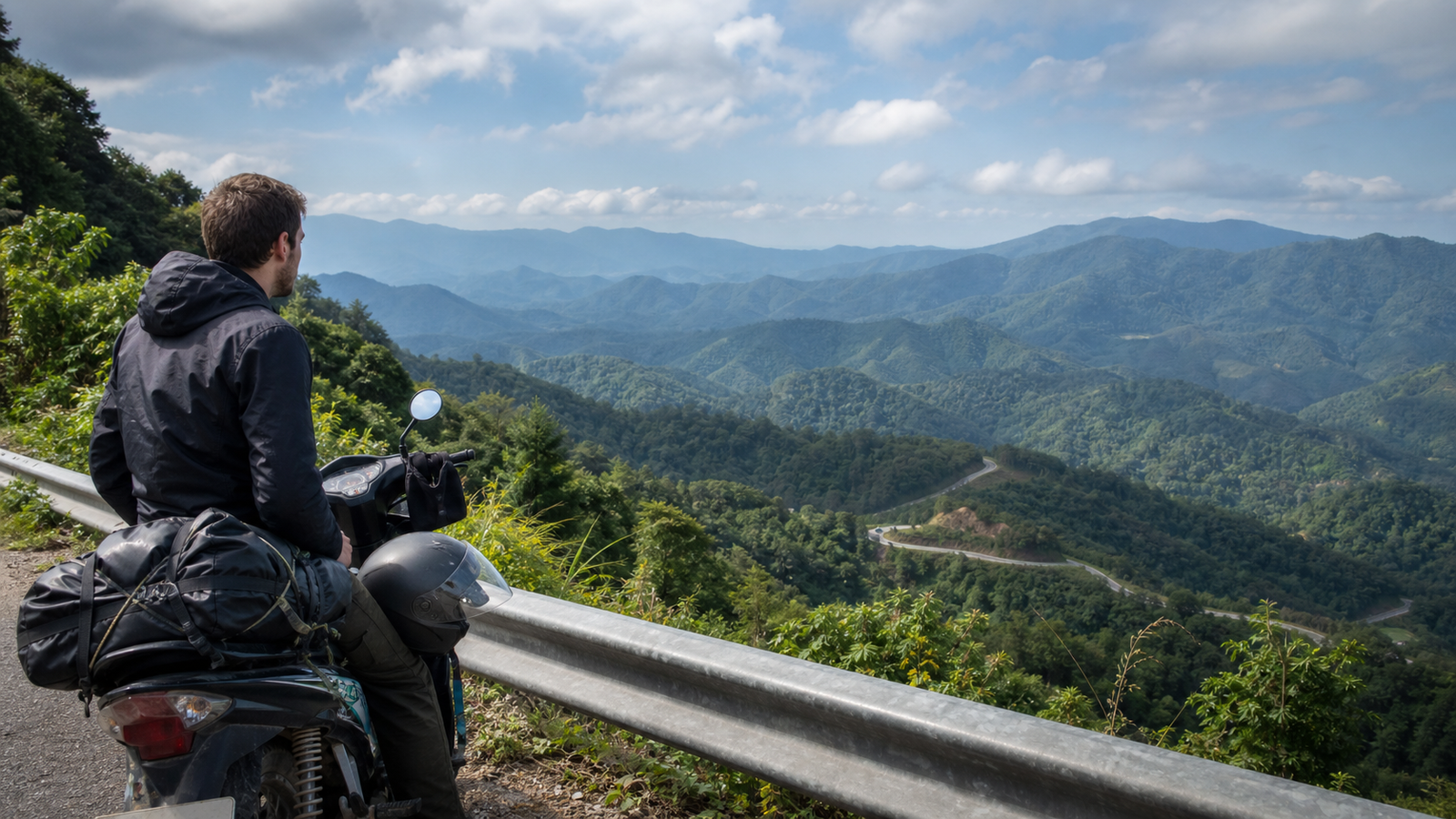 Northern Thailand A New Adventure