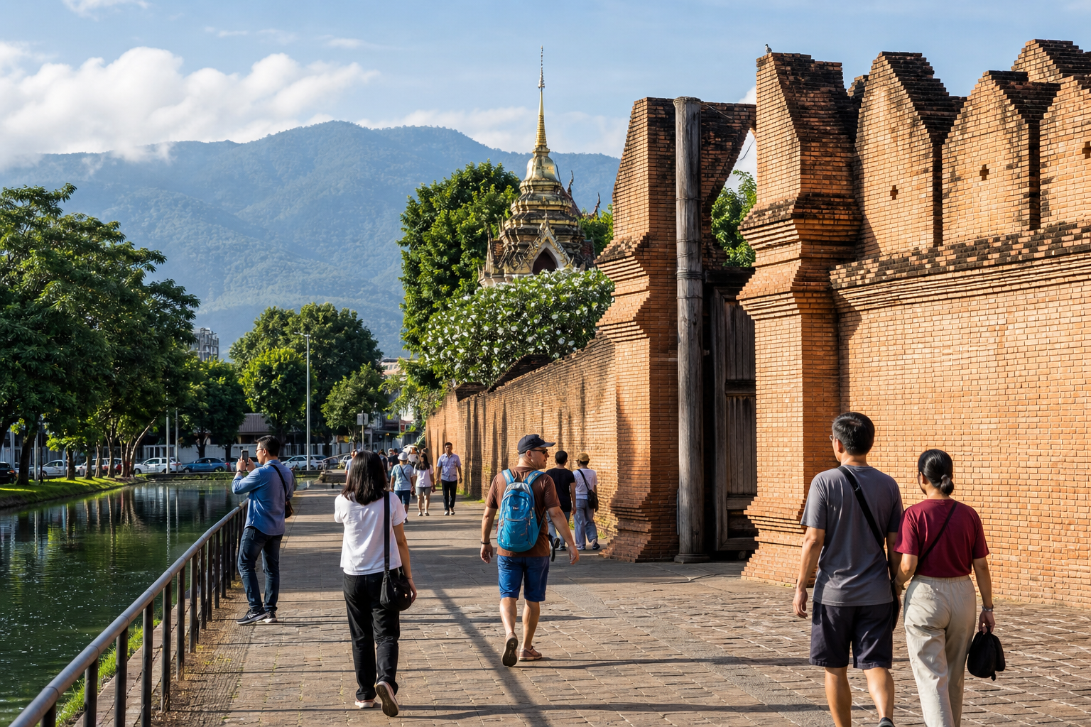 Northern Thailand High Season Timing