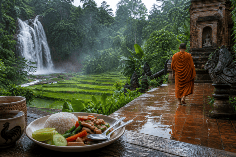 Thailand Travel Mistakes Tourists Make About Food, Laws and Safety