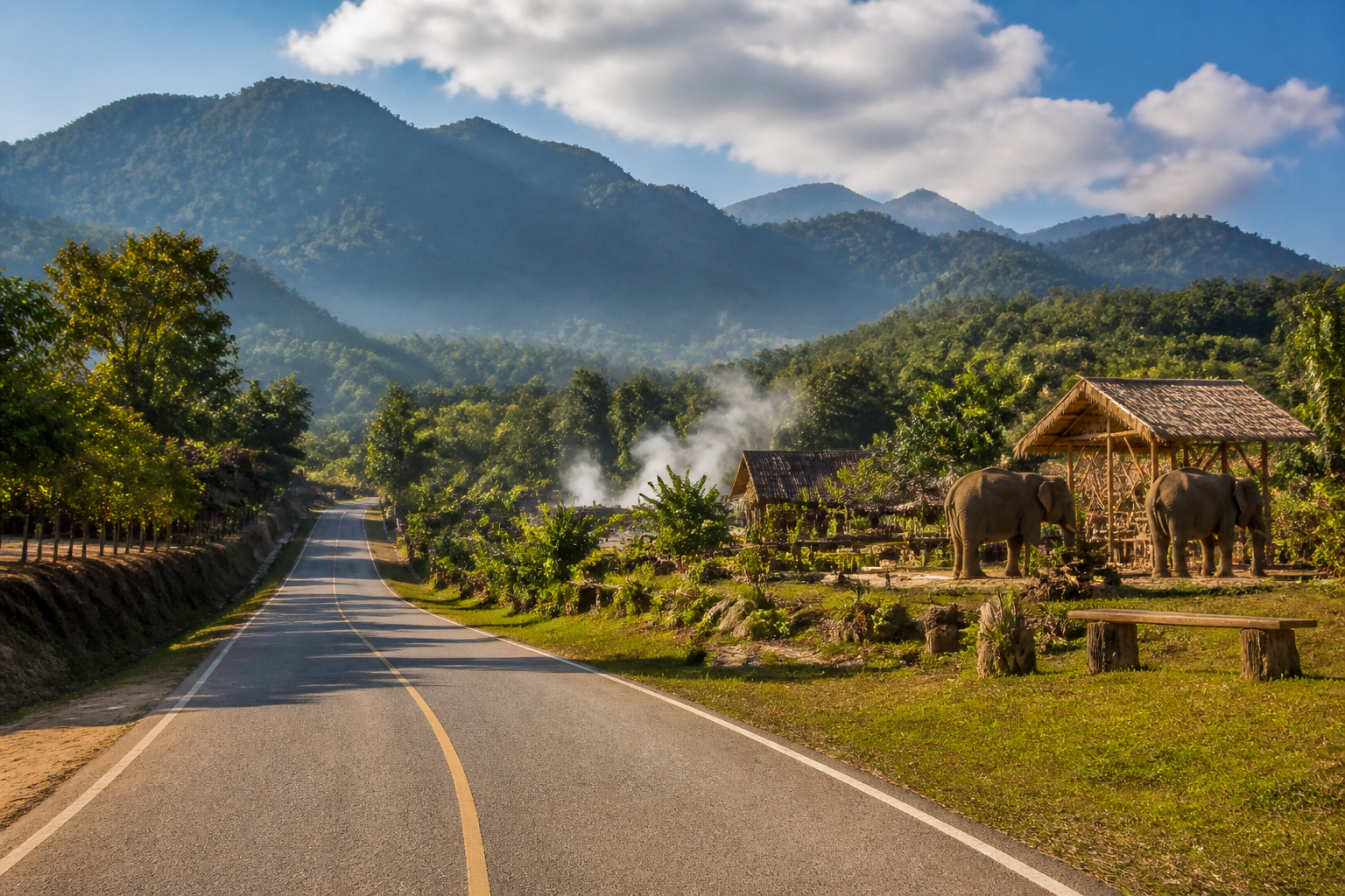 Why Wat Bandam Is Worth Visiting