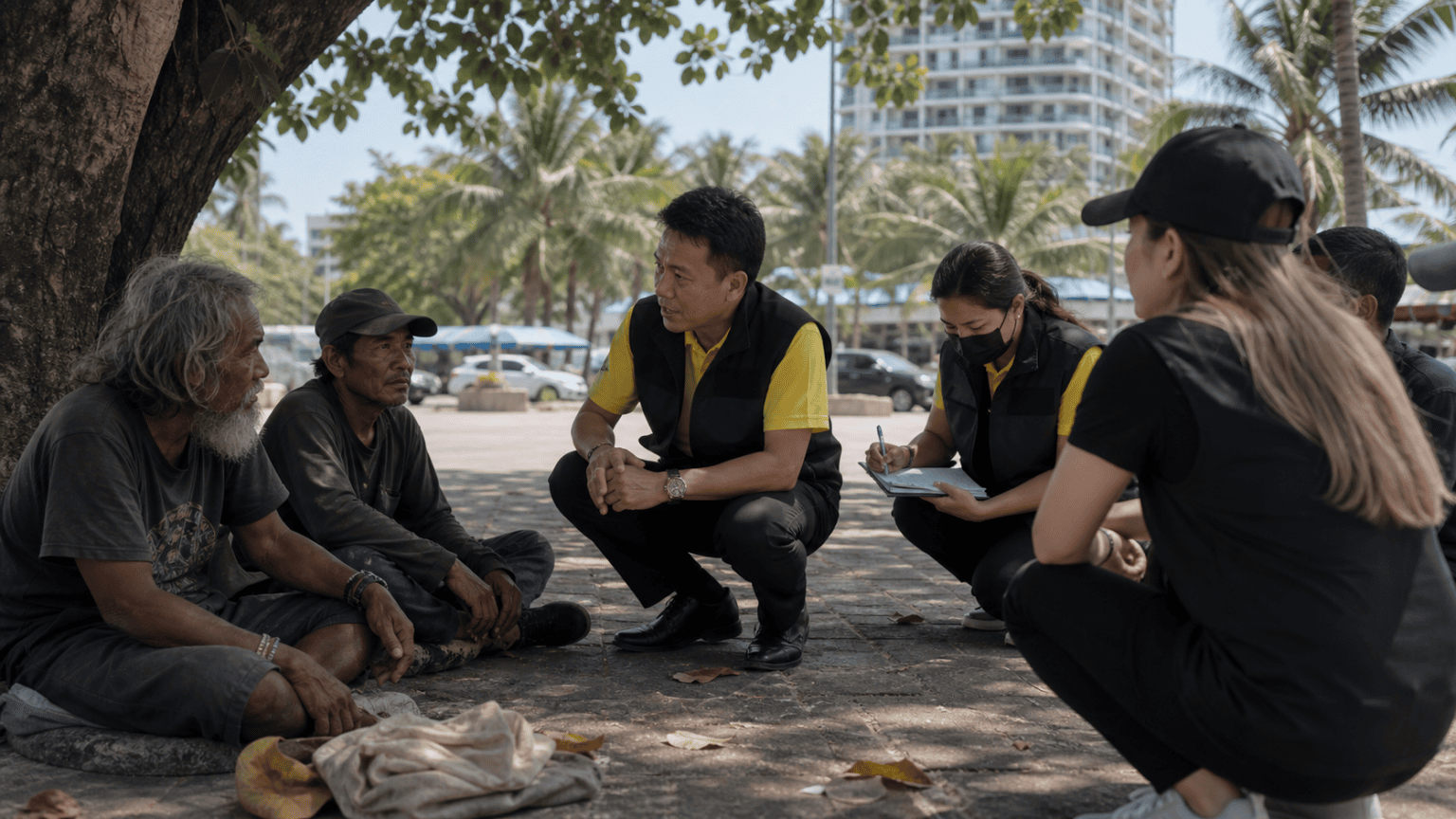 Officials Identify 13 Homeless People