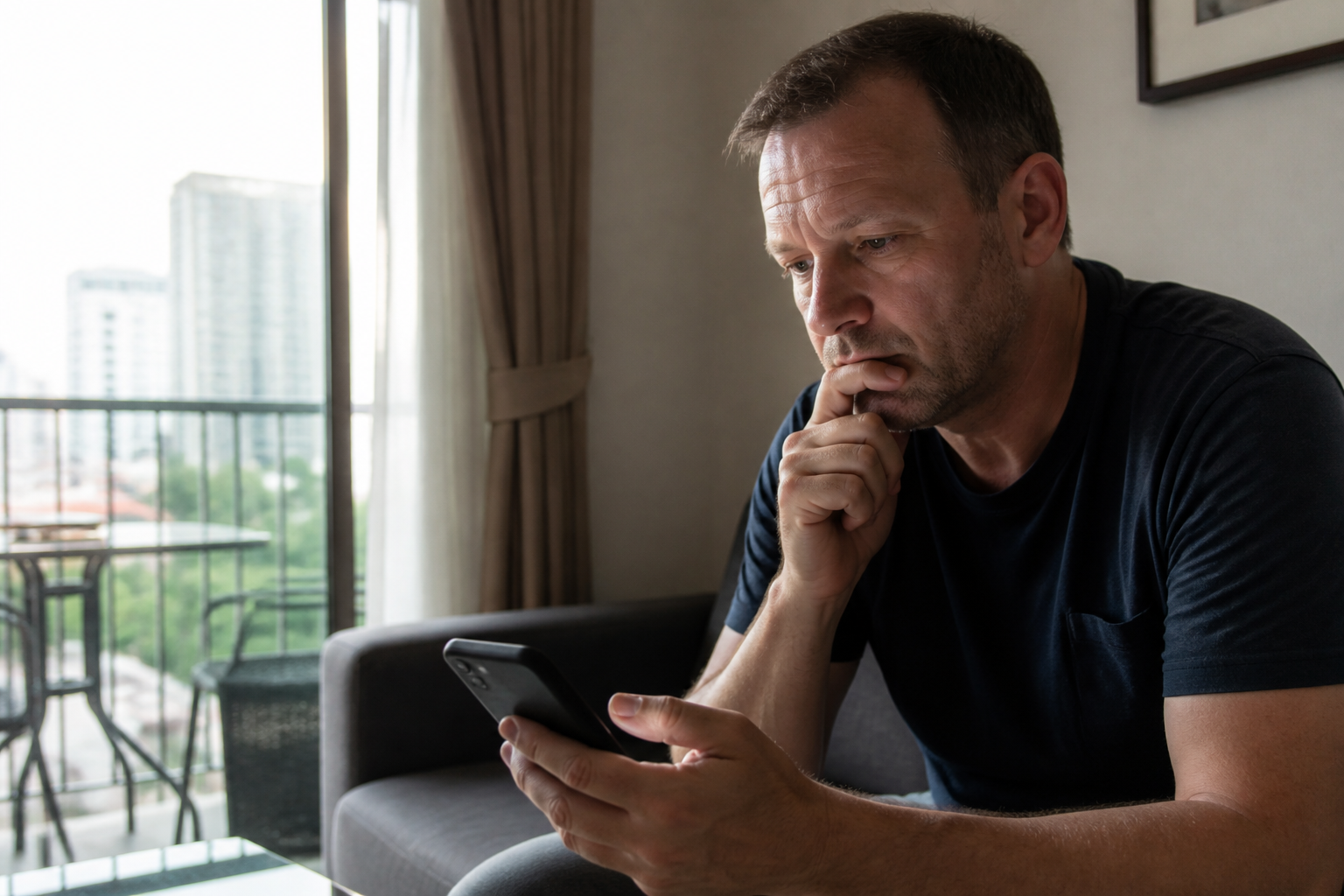 Online Dating: The Curse of the Modern Age