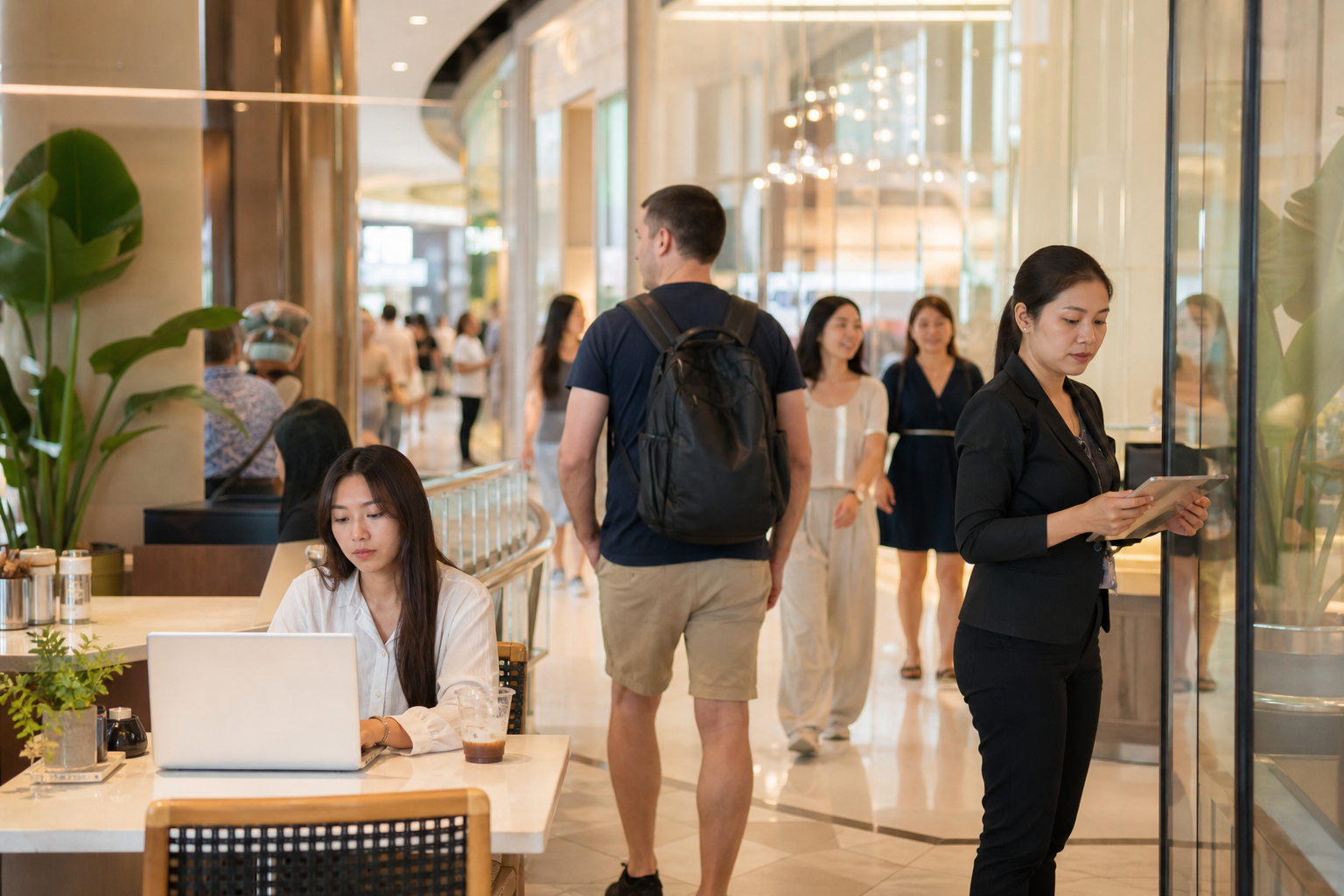 Other Opportunities to Meet Thai Women