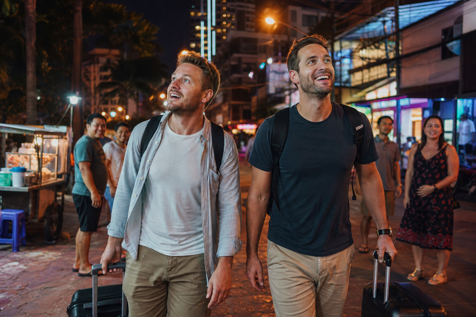 Our Pattaya Adventure Continues