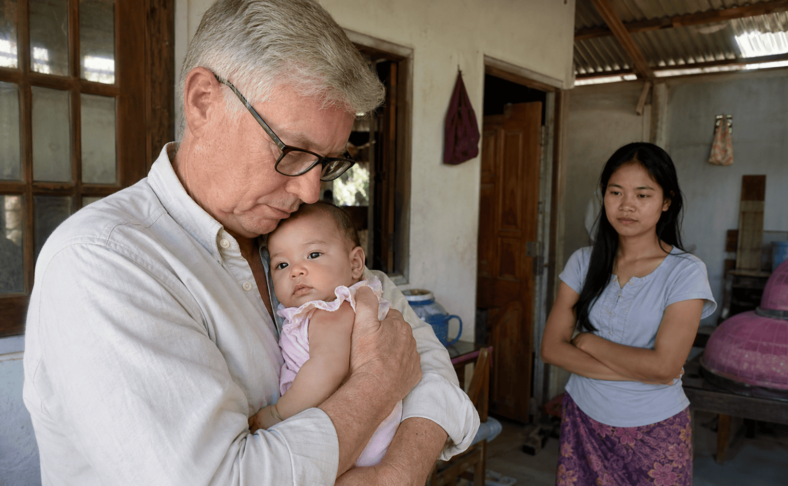 The Painful Truth About Nong's Child
