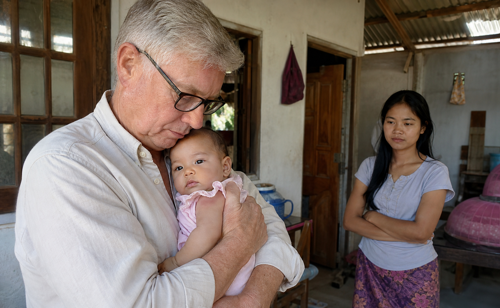 The Painful Truth About Nong's Child