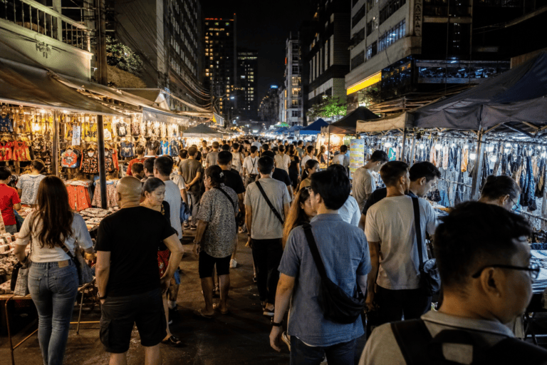 Patpong Night Market