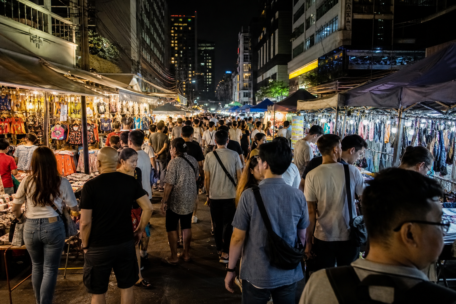 Patpong Night Market