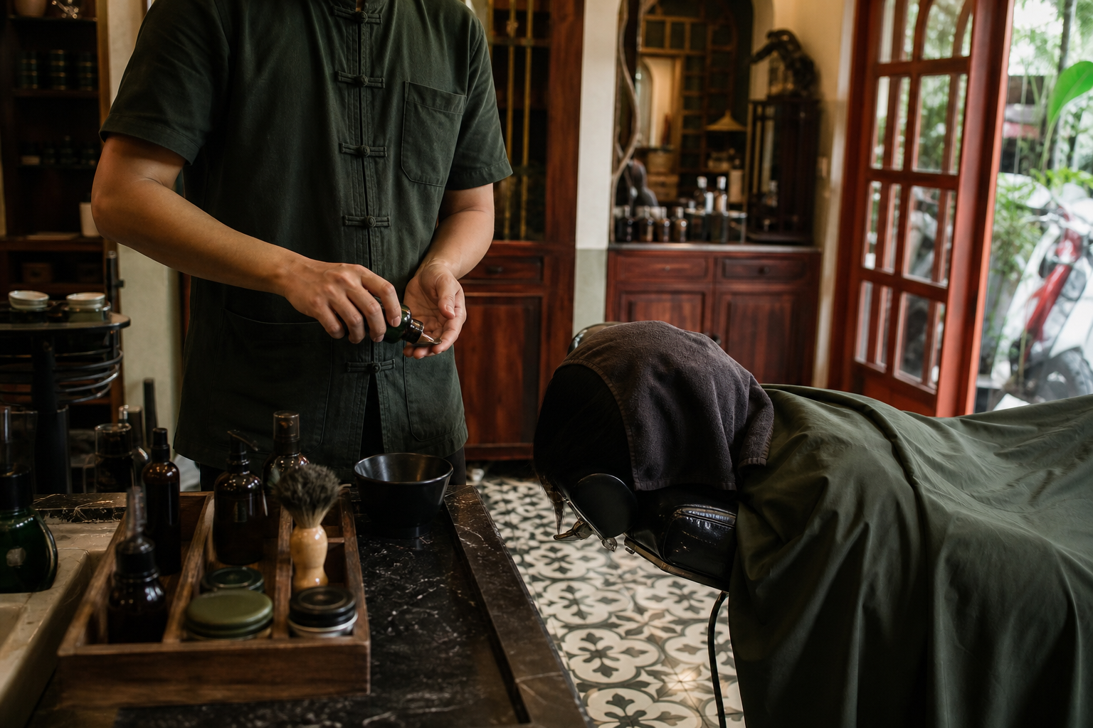 Choosing a Pattaya Barbershop or Grooming Service