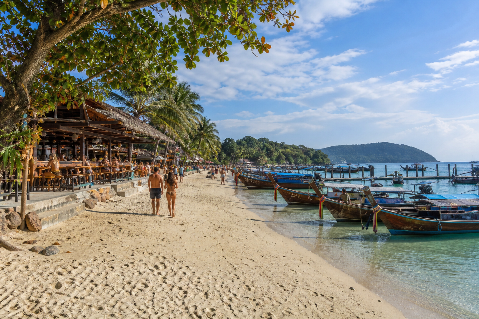 Pattaya Beach