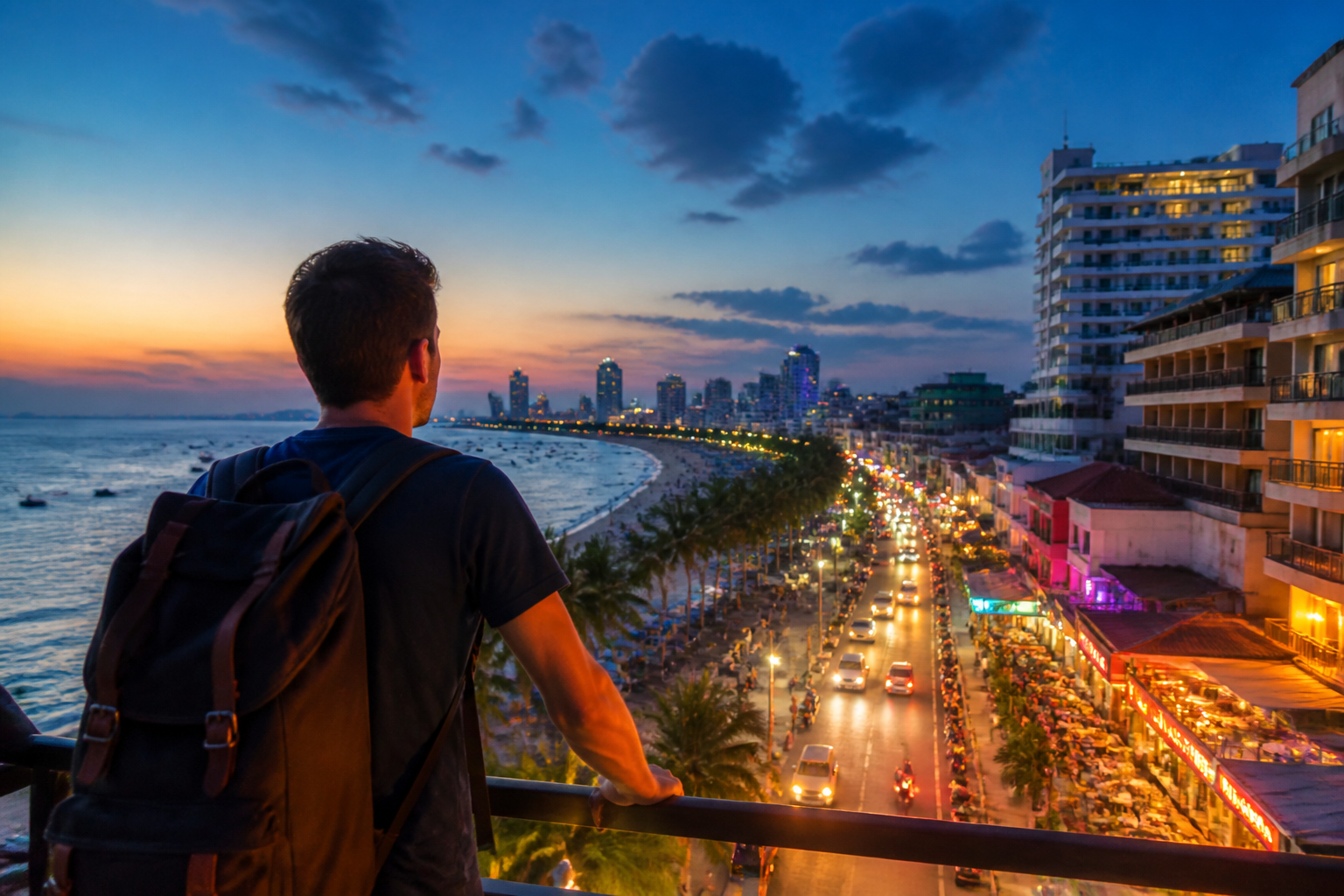 Central Pattaya Hotel Location And Room Price Central Pattaya Hotel Location And Room Price