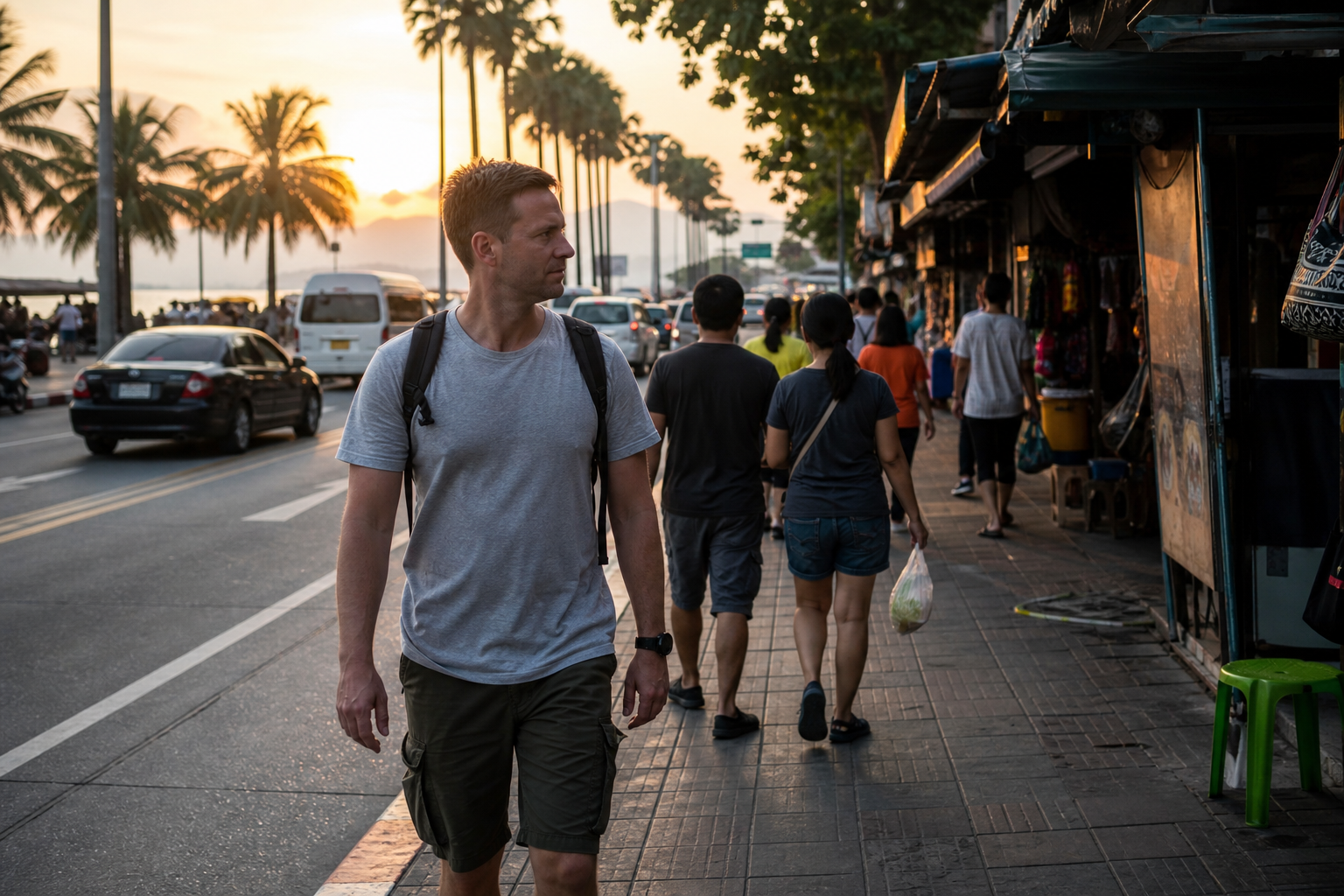 Pattaya Lessons