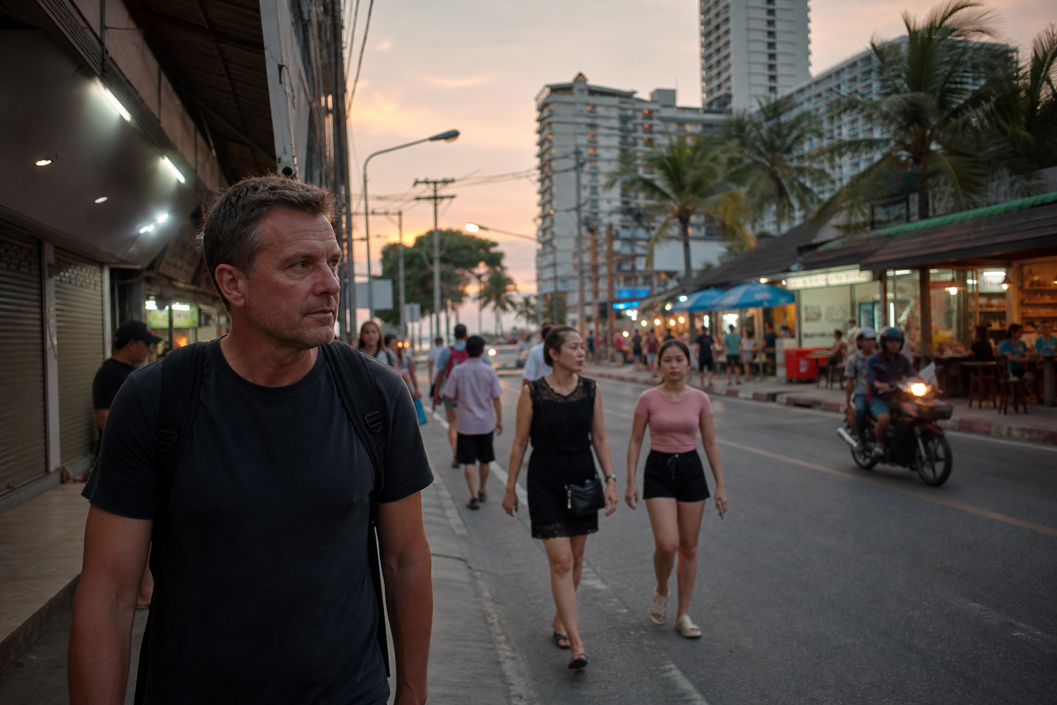 Pattaya Lessons