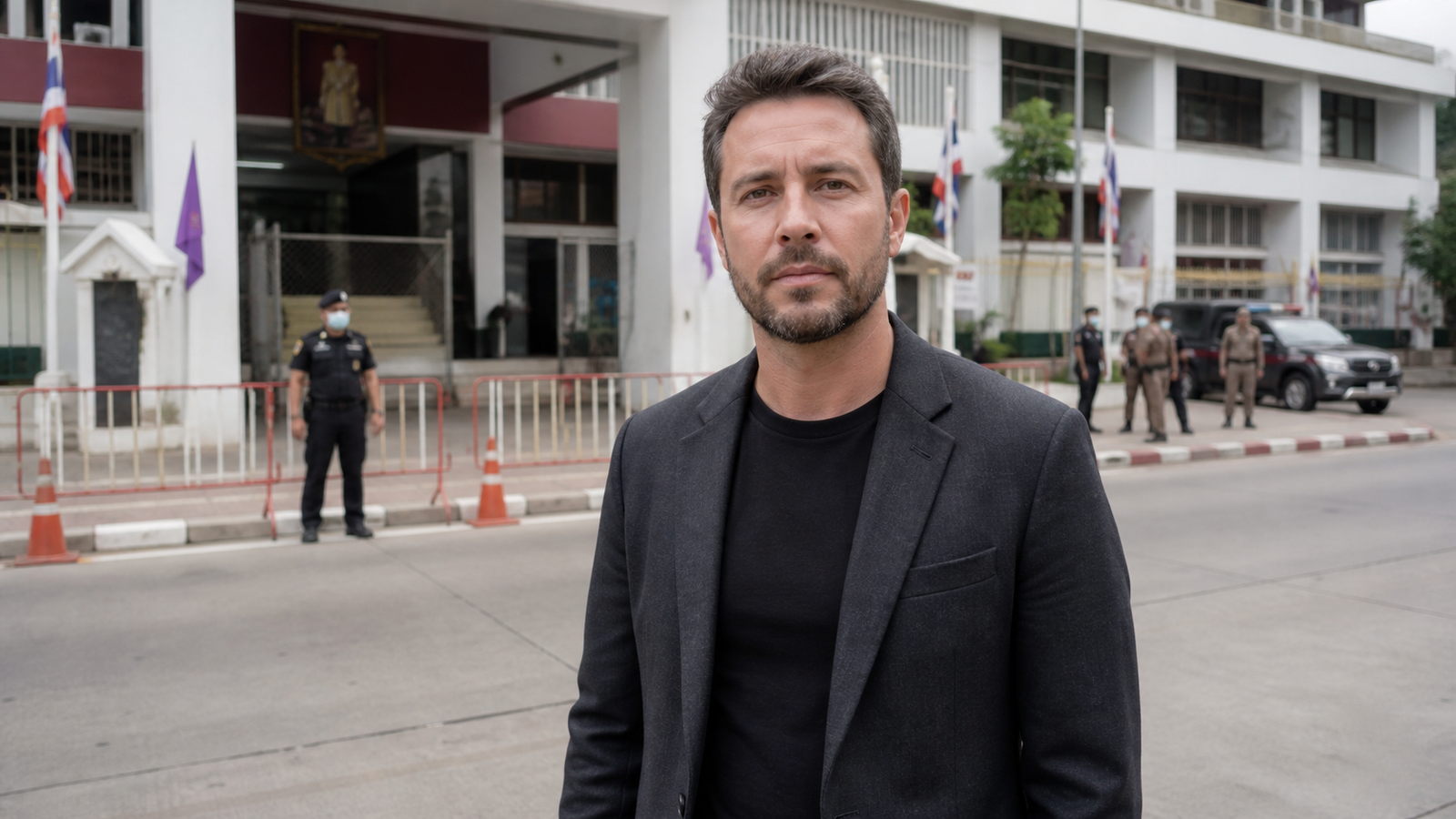 Pattaya Murder Case and Simon Peter Carman Hearing