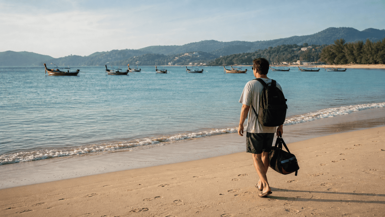 Pattaya Nightlife and a Holiday Romance