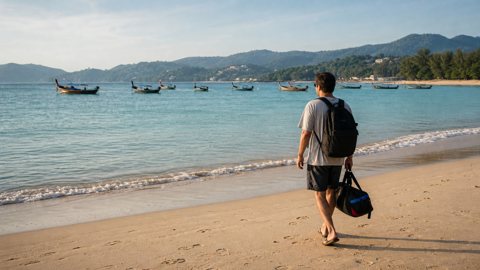 Pattaya Nightlife and a Holiday Romance