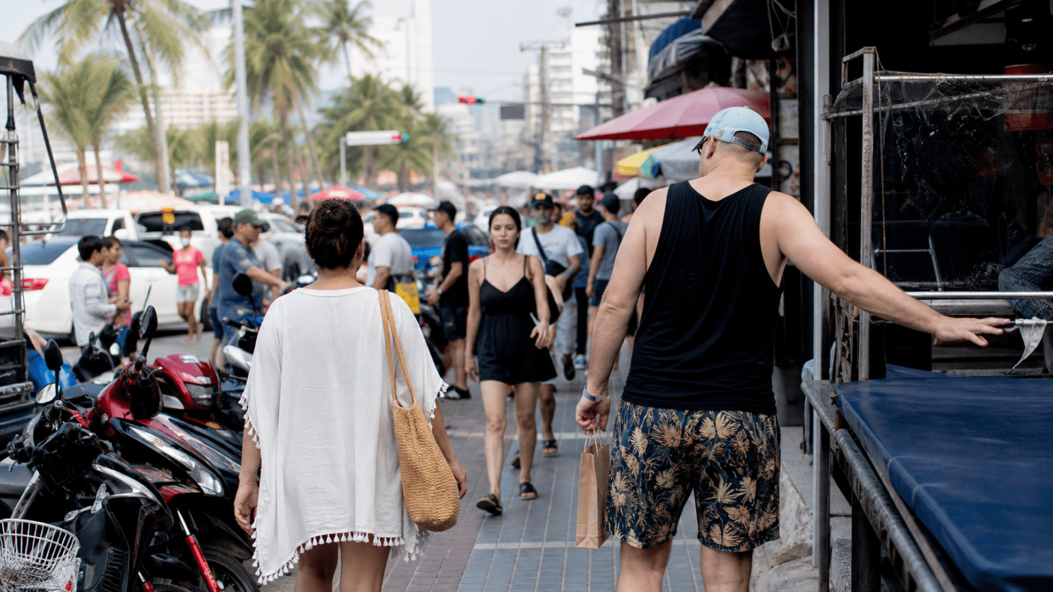 Pattaya Tourist Behavior: A Cautionary Tale