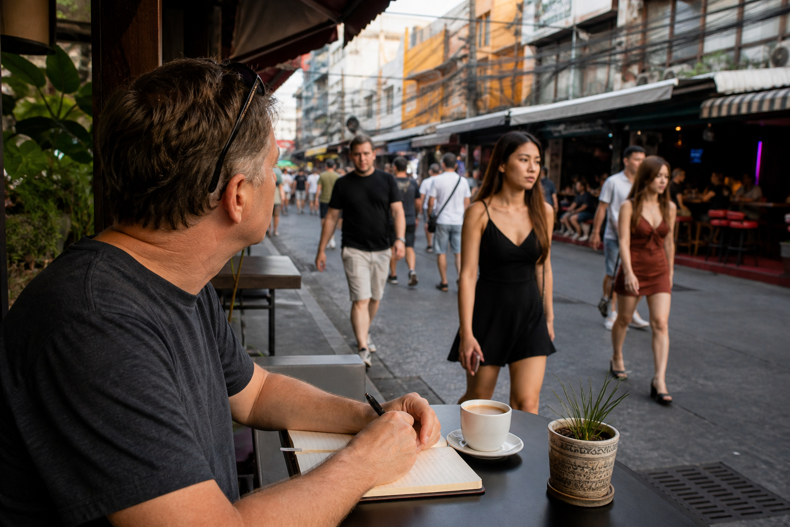 Pattaya Travel Lessons