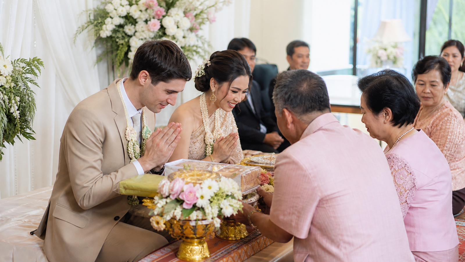 Paying a Big Sin Sod Bride Price and Wedding Costs