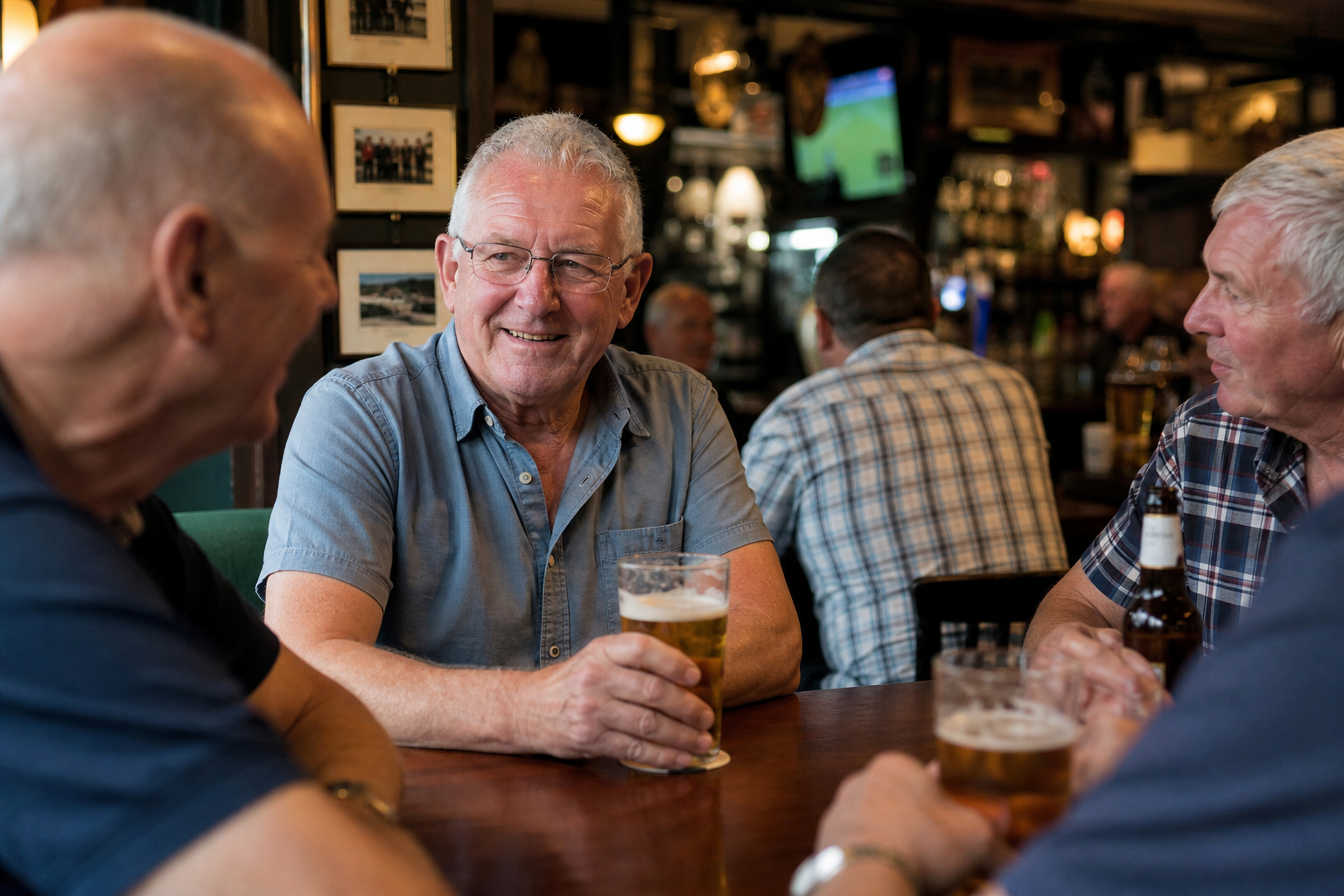 Phil: A Likable Character in Thailand's Expat Bars