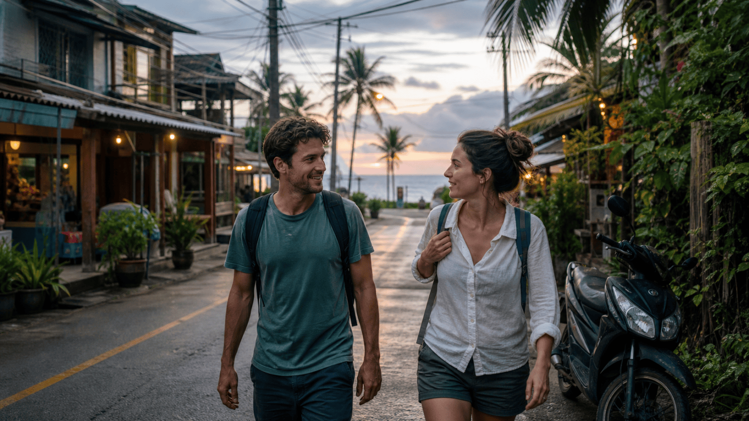 Phuket and Anne