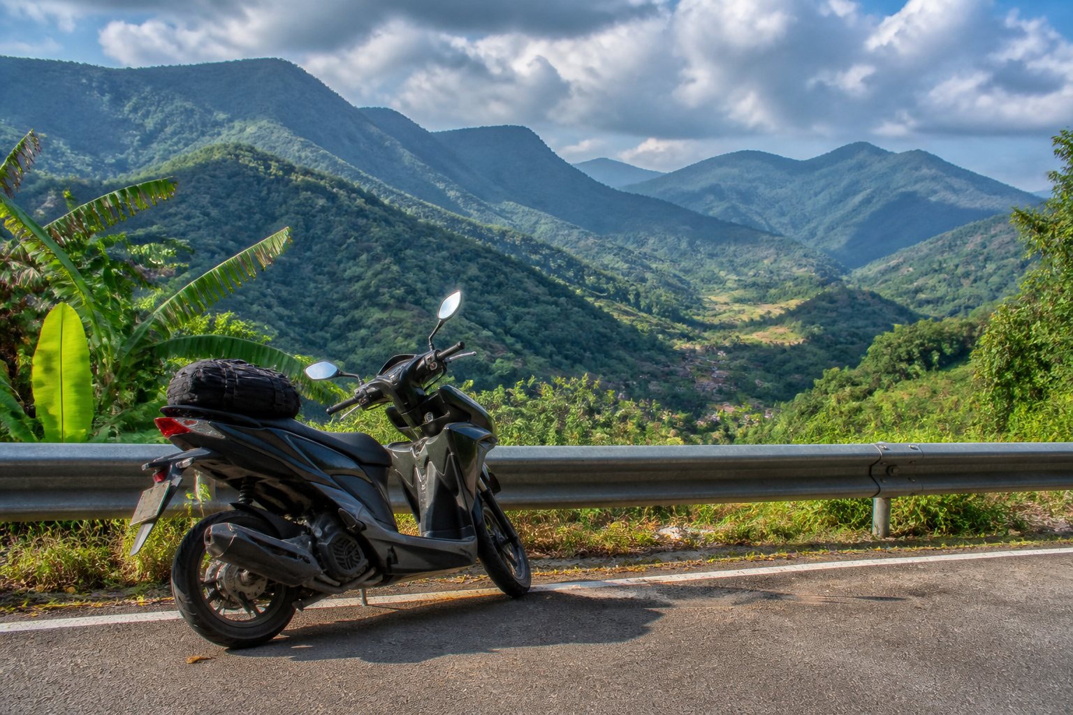Phuket and Chiang Mai