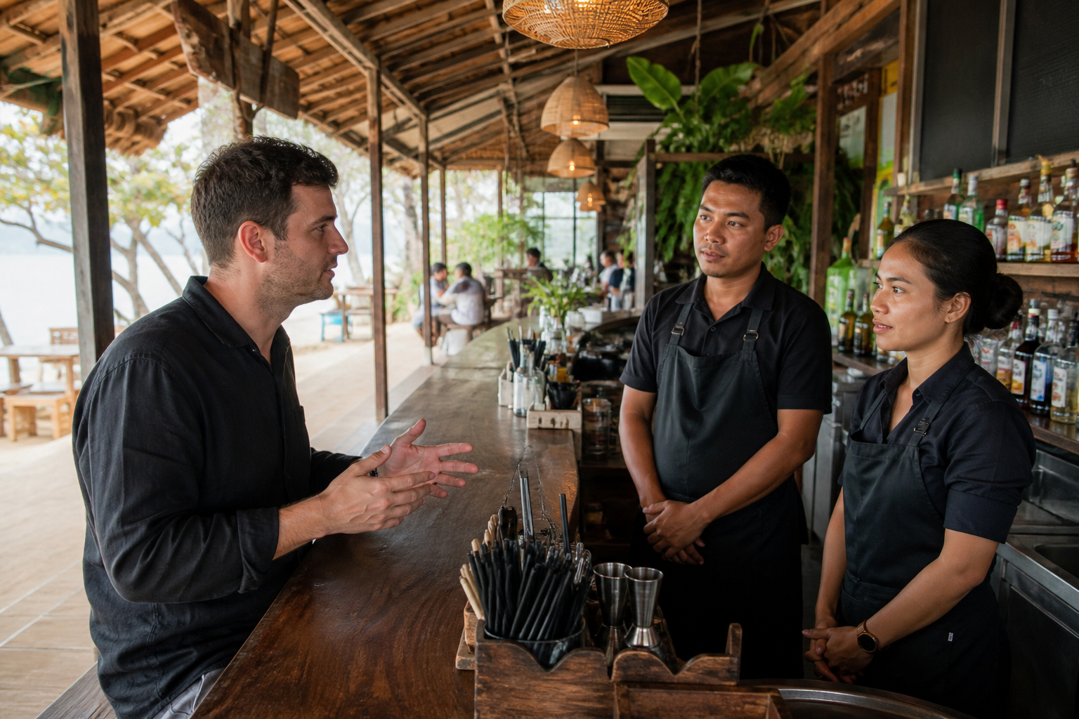 Phuket Bar Investigation