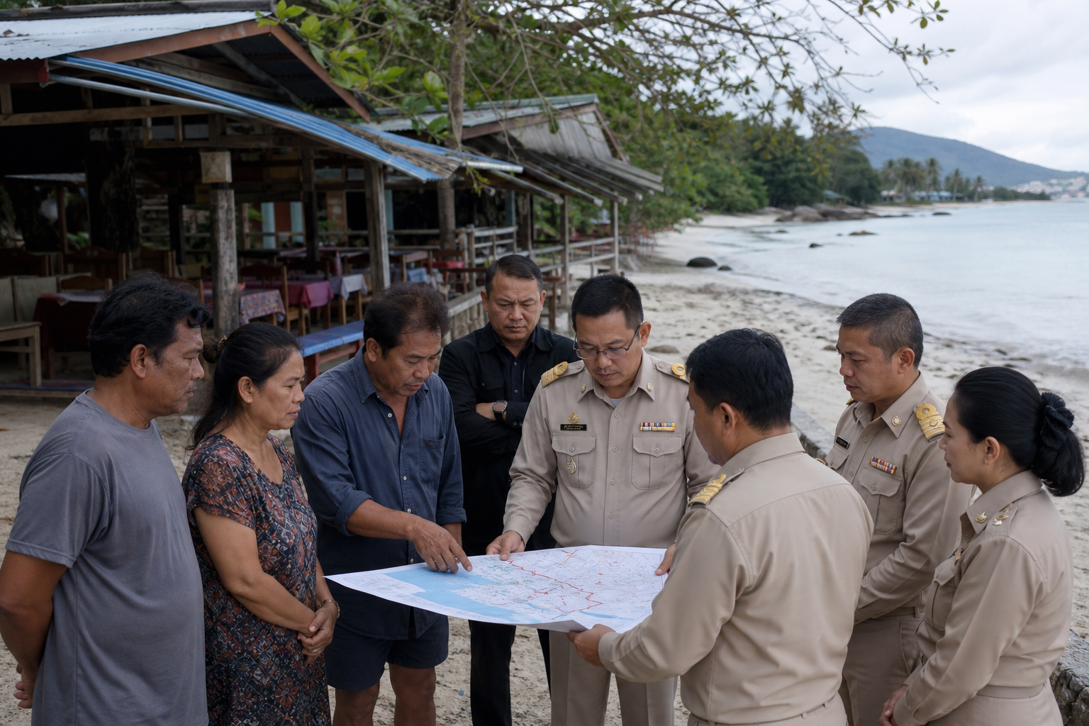 Phuket Businesses Face Supreme Court Land Ruling