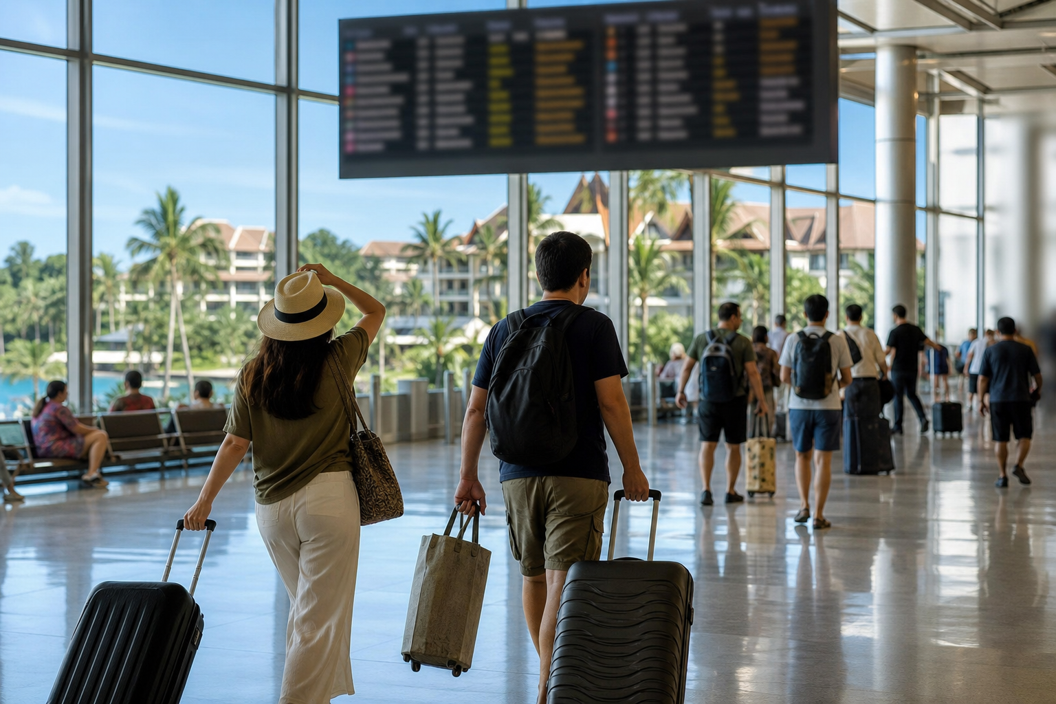 Phuket Flights and Hotels Become More Expensive