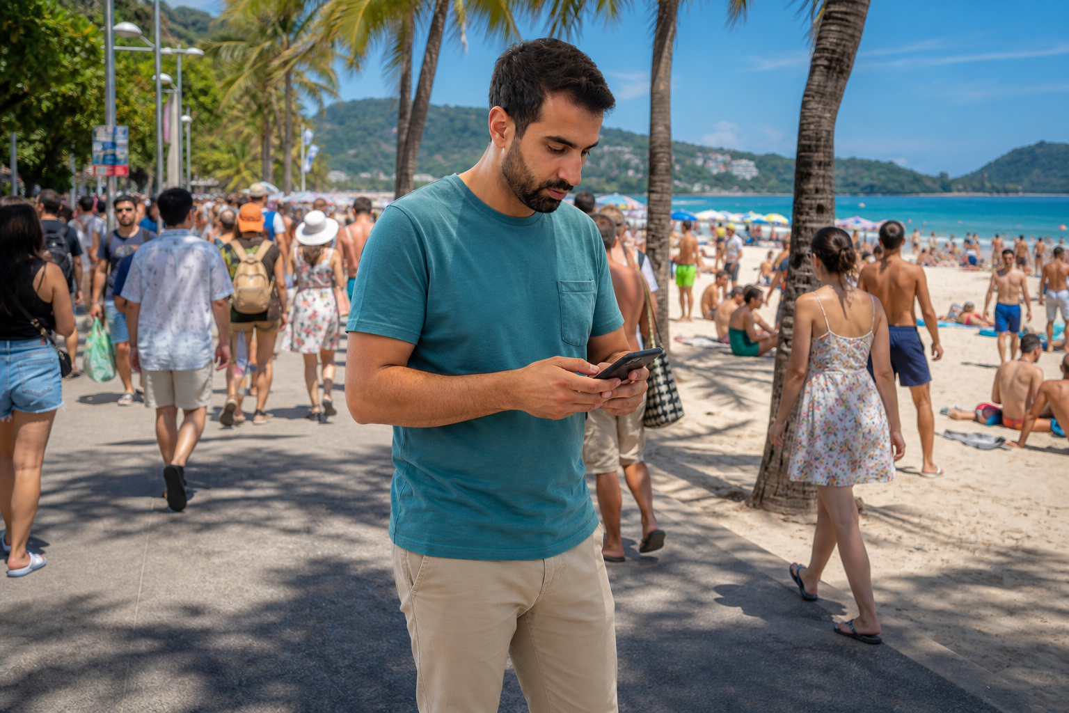Phuket High Season Crowds and Weather