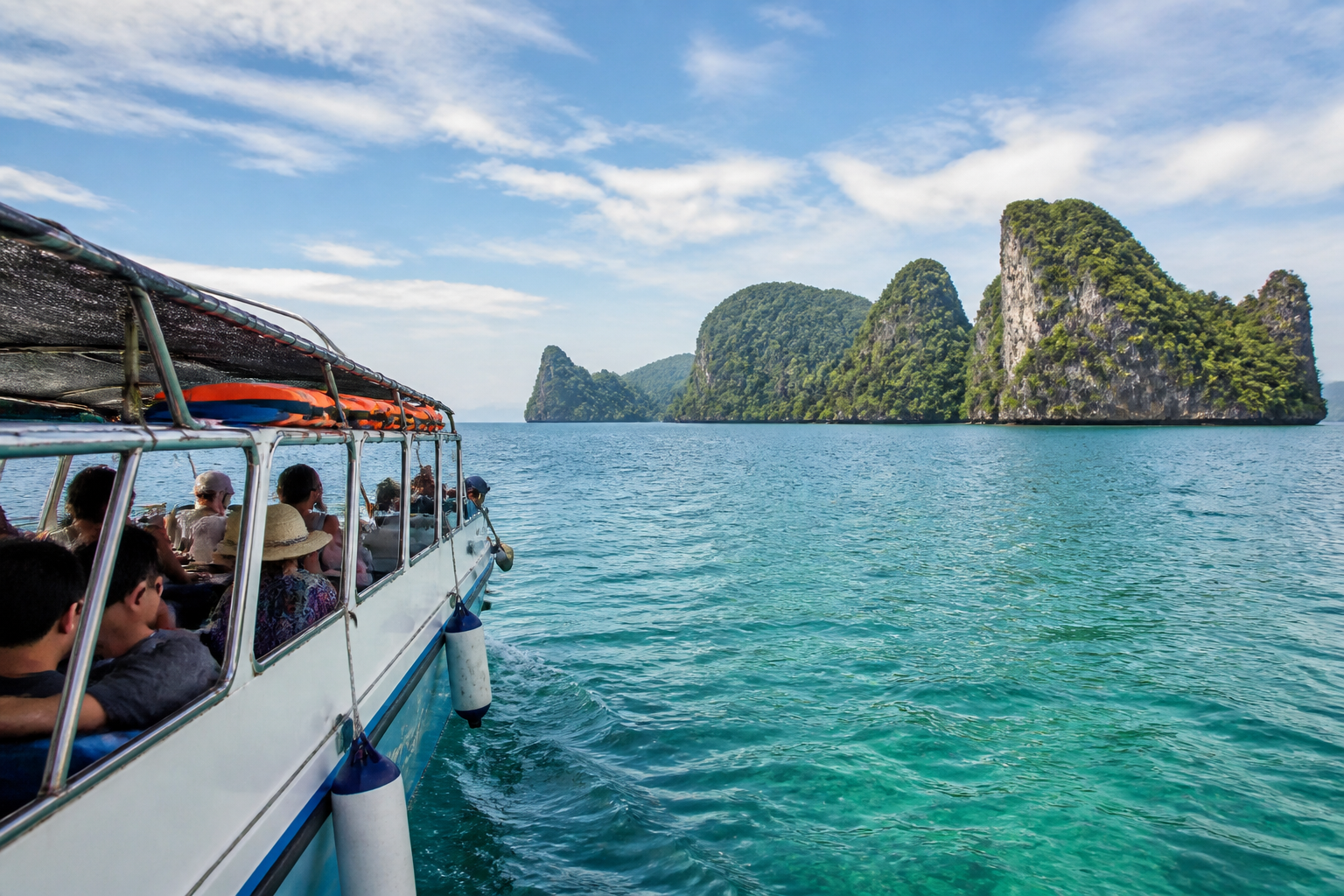 Phuket Island Tour Prices and Booking Questions