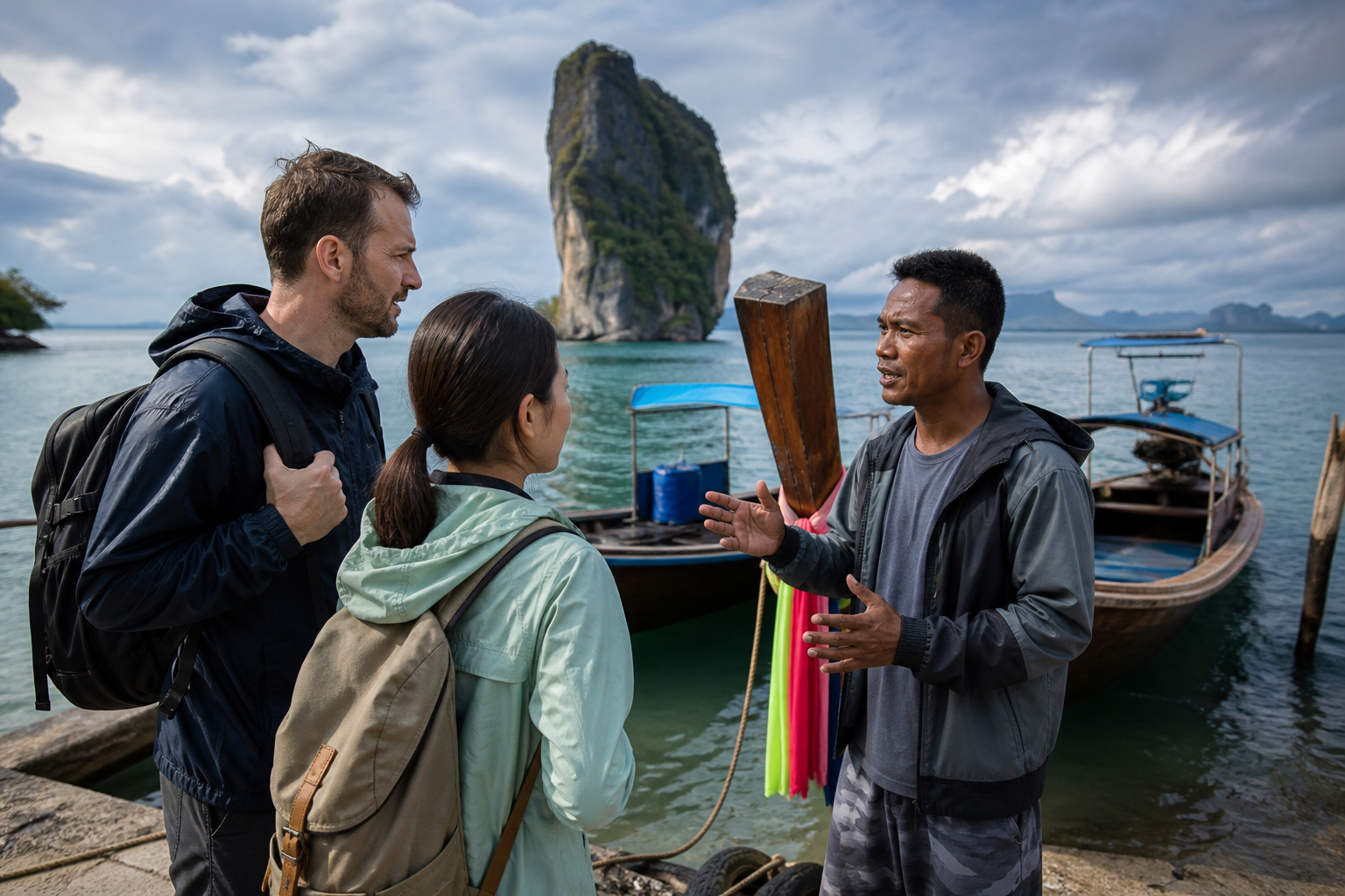 Phuket Krabi and Andaman Sea Weather