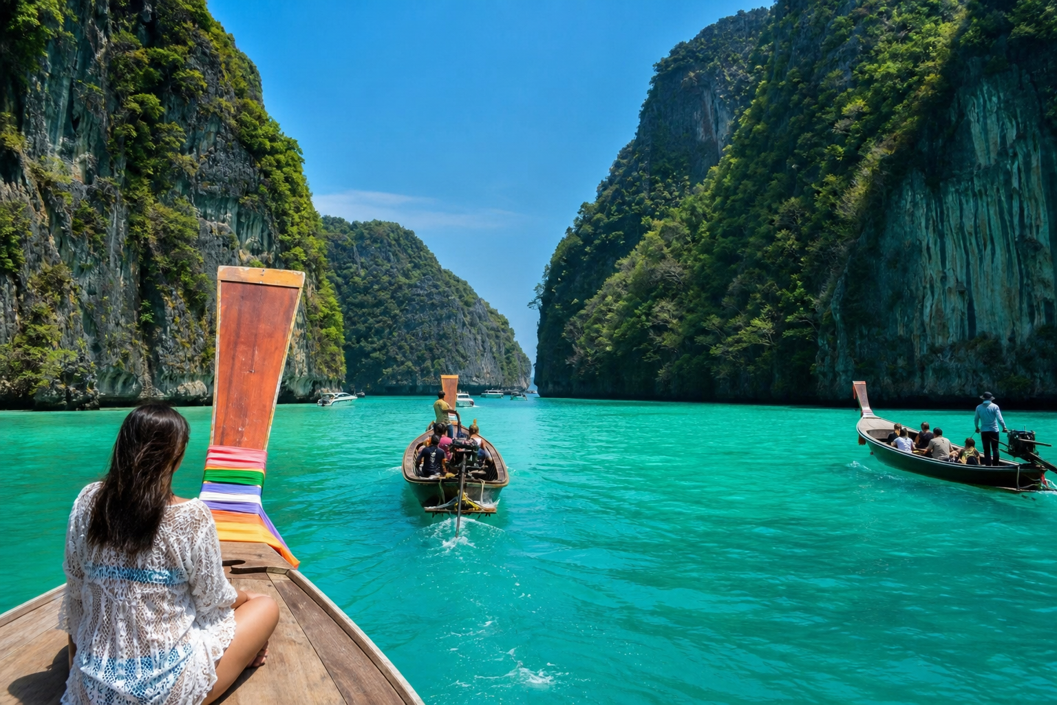 Flights and Travel Costs to Phuket and Krabi