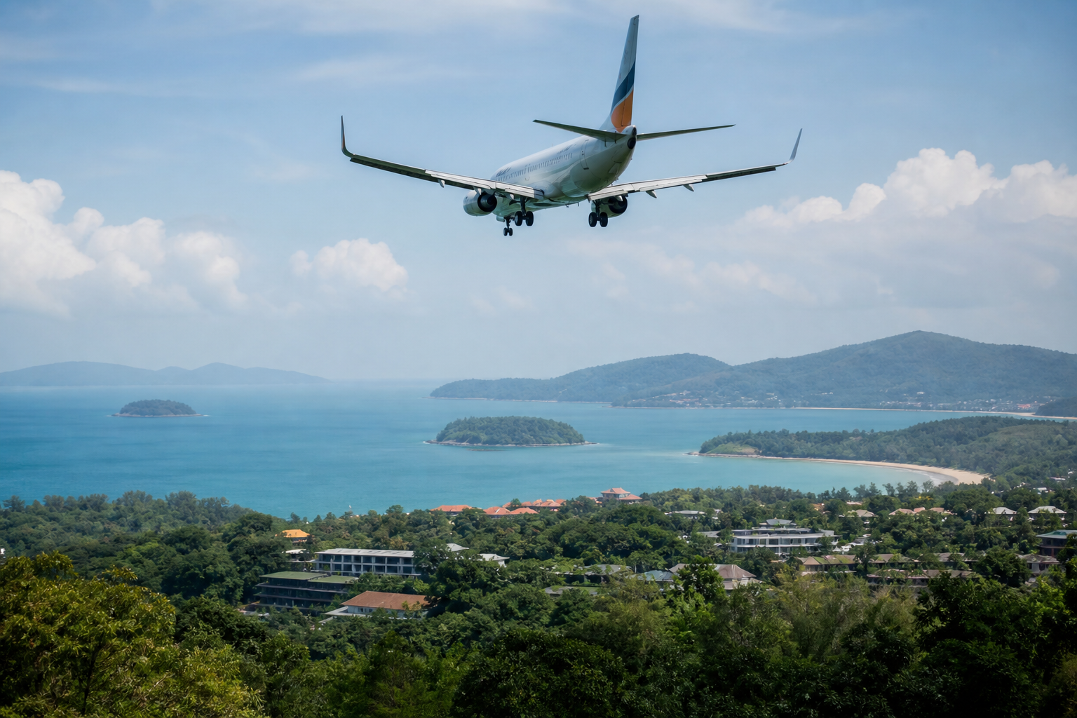 Island Trips and Surrounding Destinations
