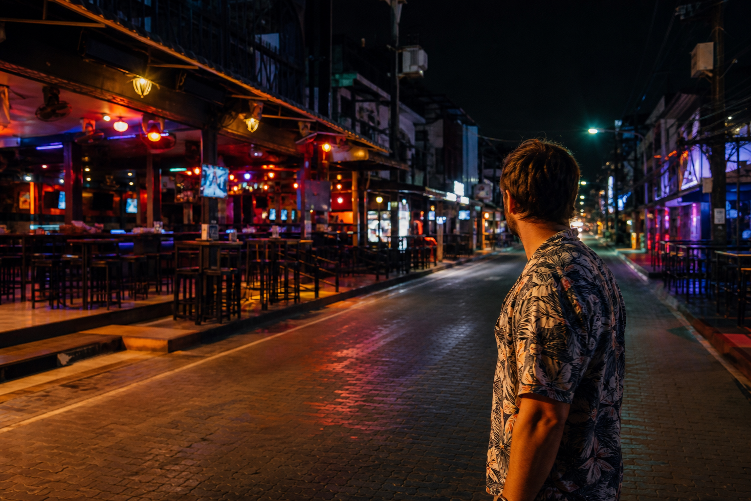 Patong Nightlife Costs and Indoor Alternatives