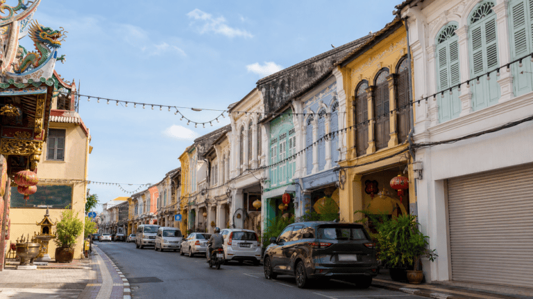 Best Historical Places in Thailand
