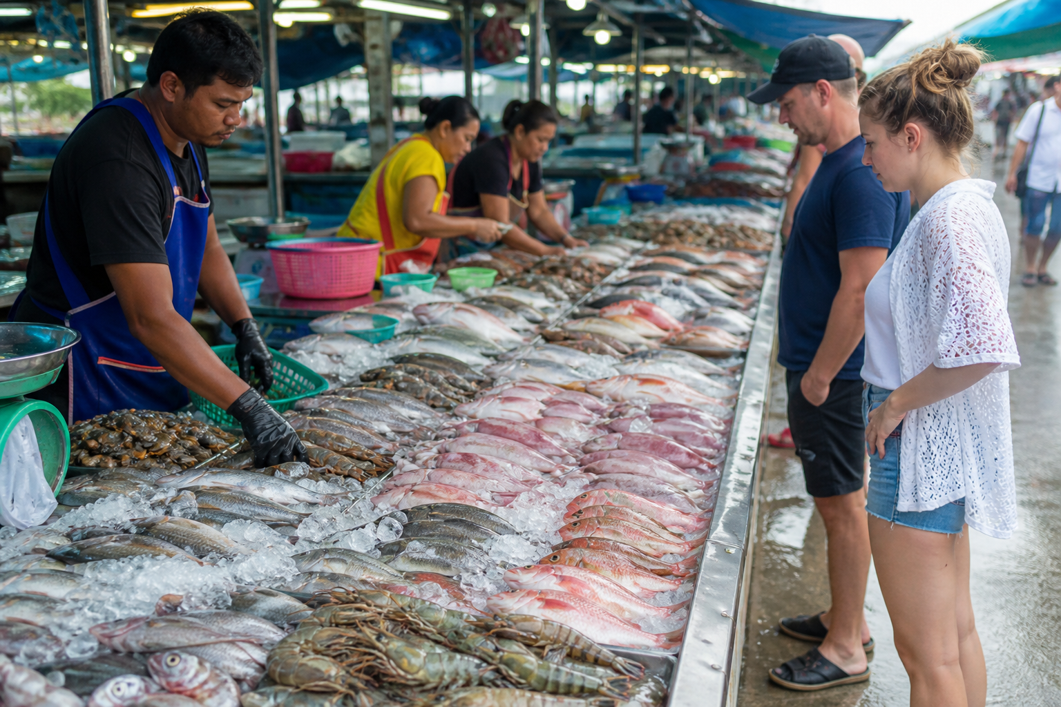 Patong and Rawai Have Different Rhythms