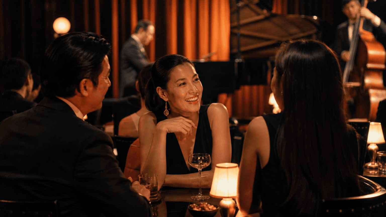 PJ A Successful Thai Entrepreneur