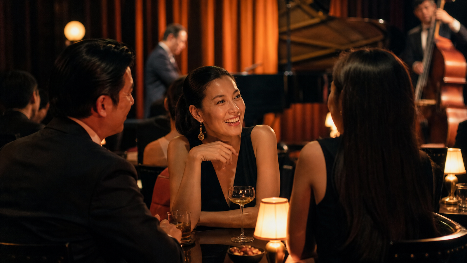 PJ A Successful Thai Entrepreneur