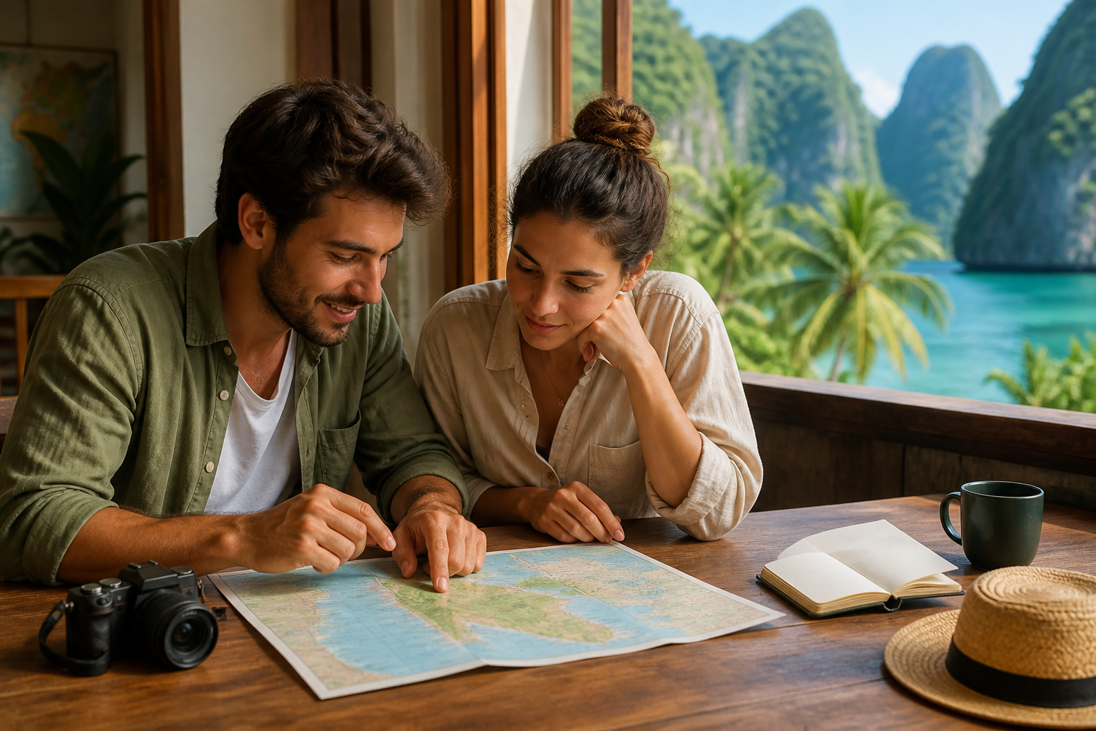 Put These Thailand Travel Tips Together