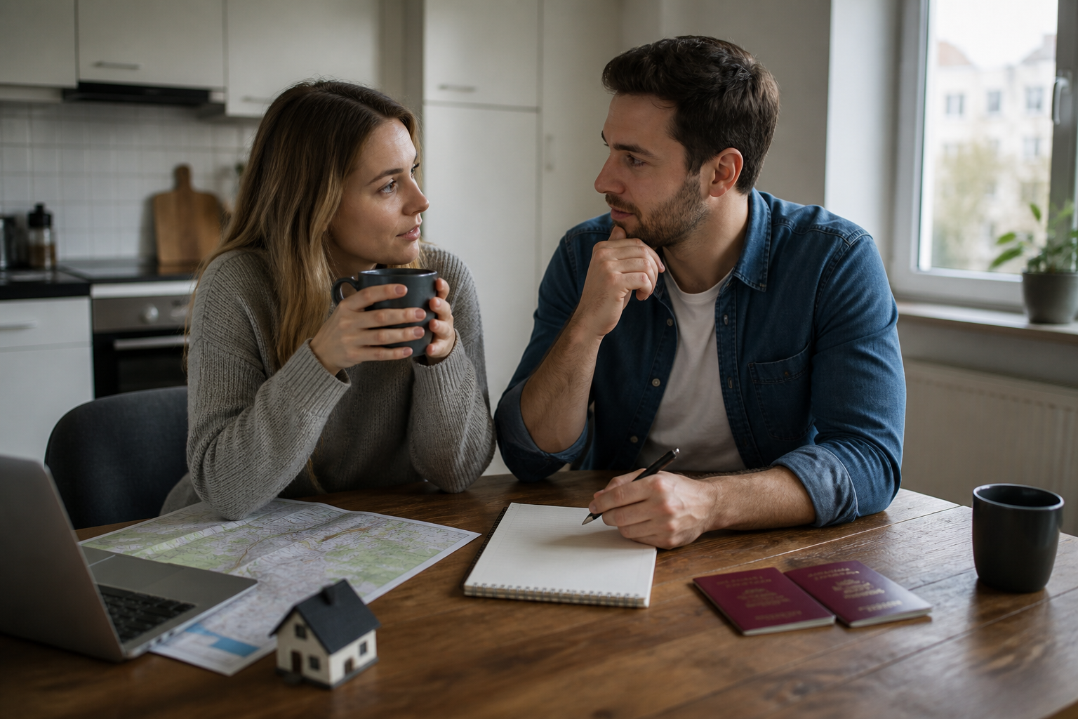 Planning a Future in Germany