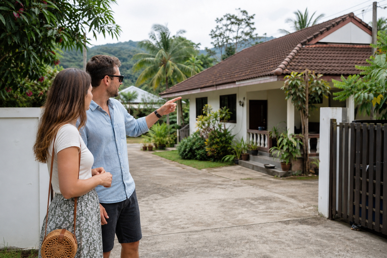 Planning a Future in Thailand