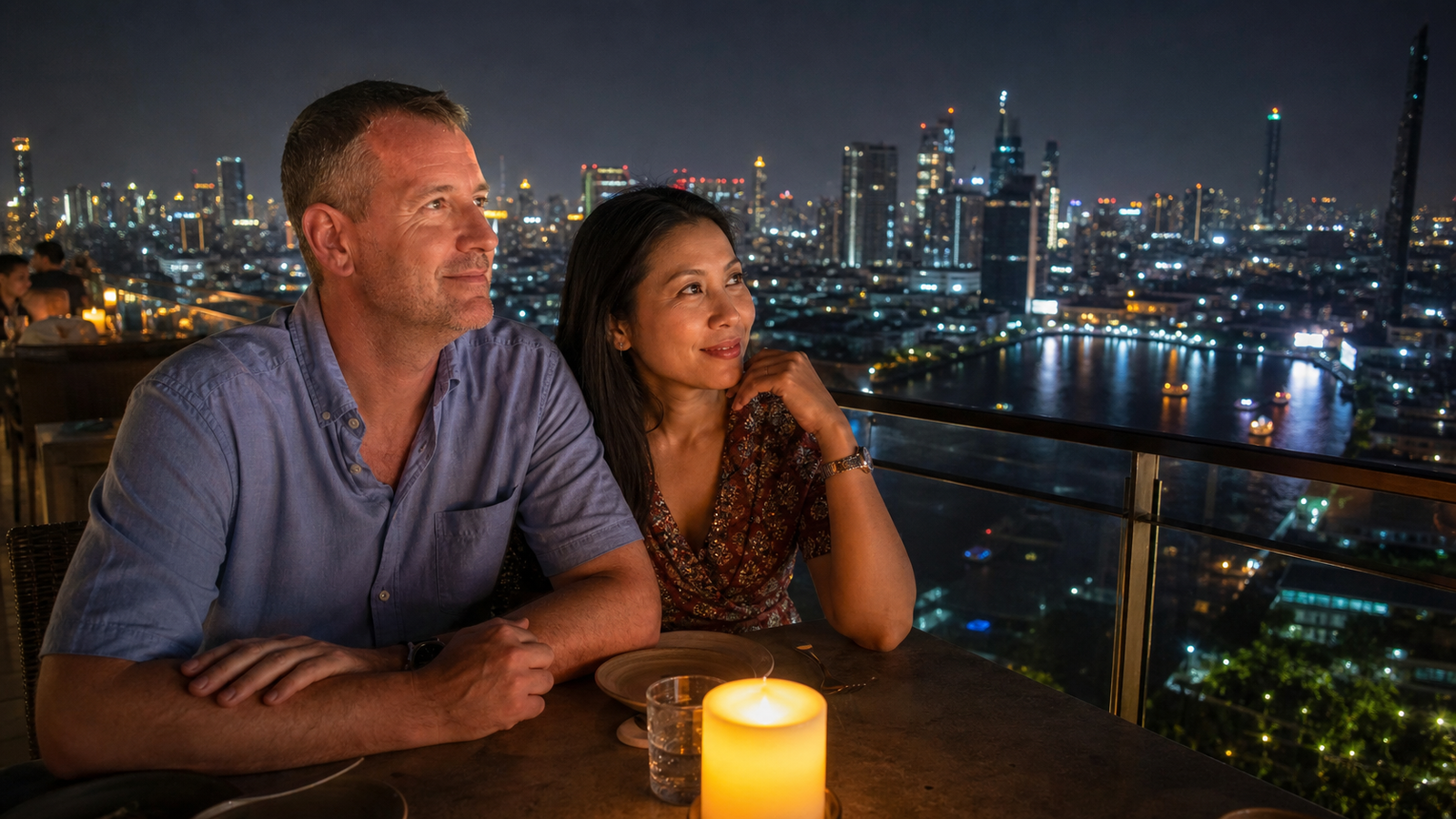 Planning a Life in Thailand