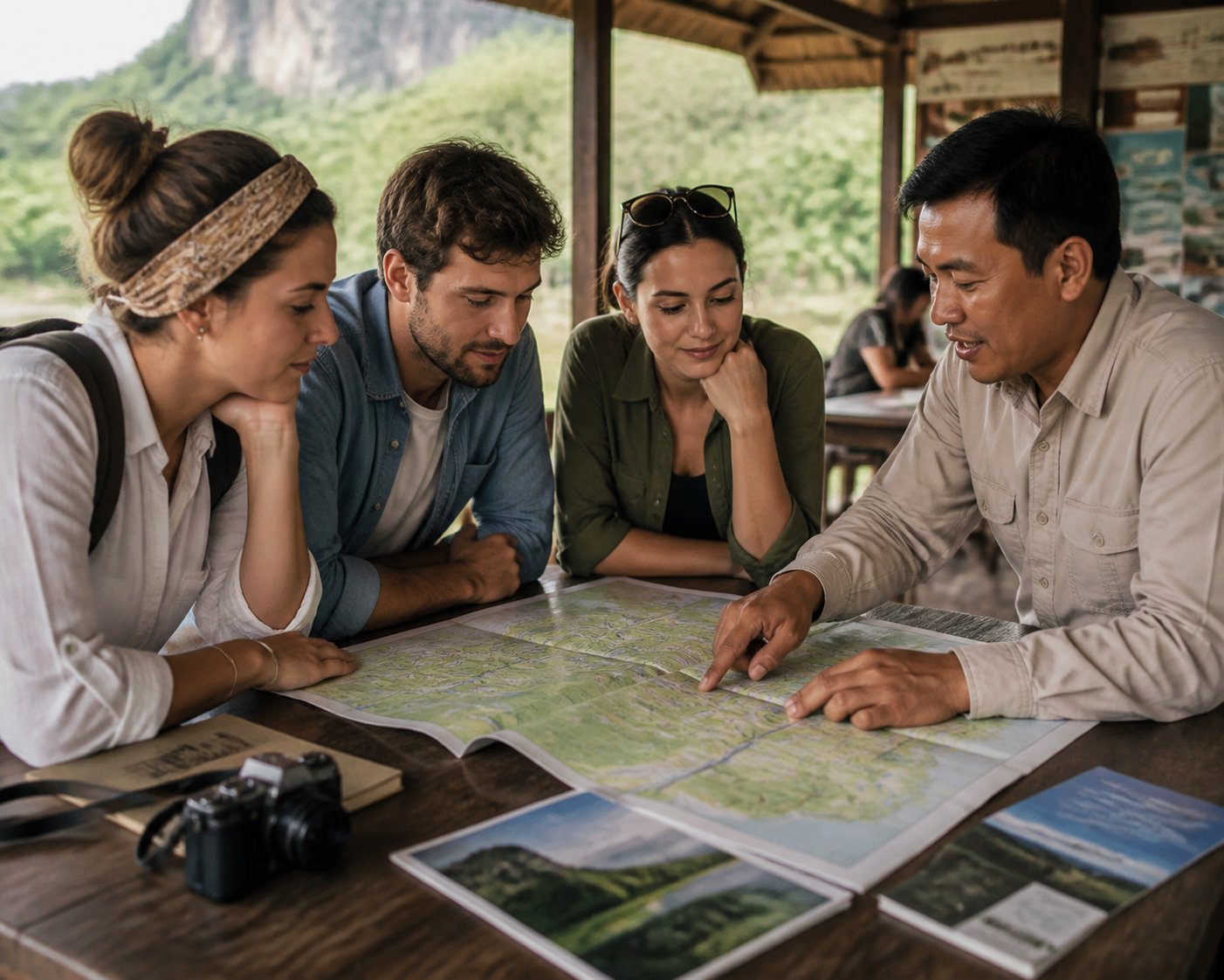 Planning a Local Saraburi Trip