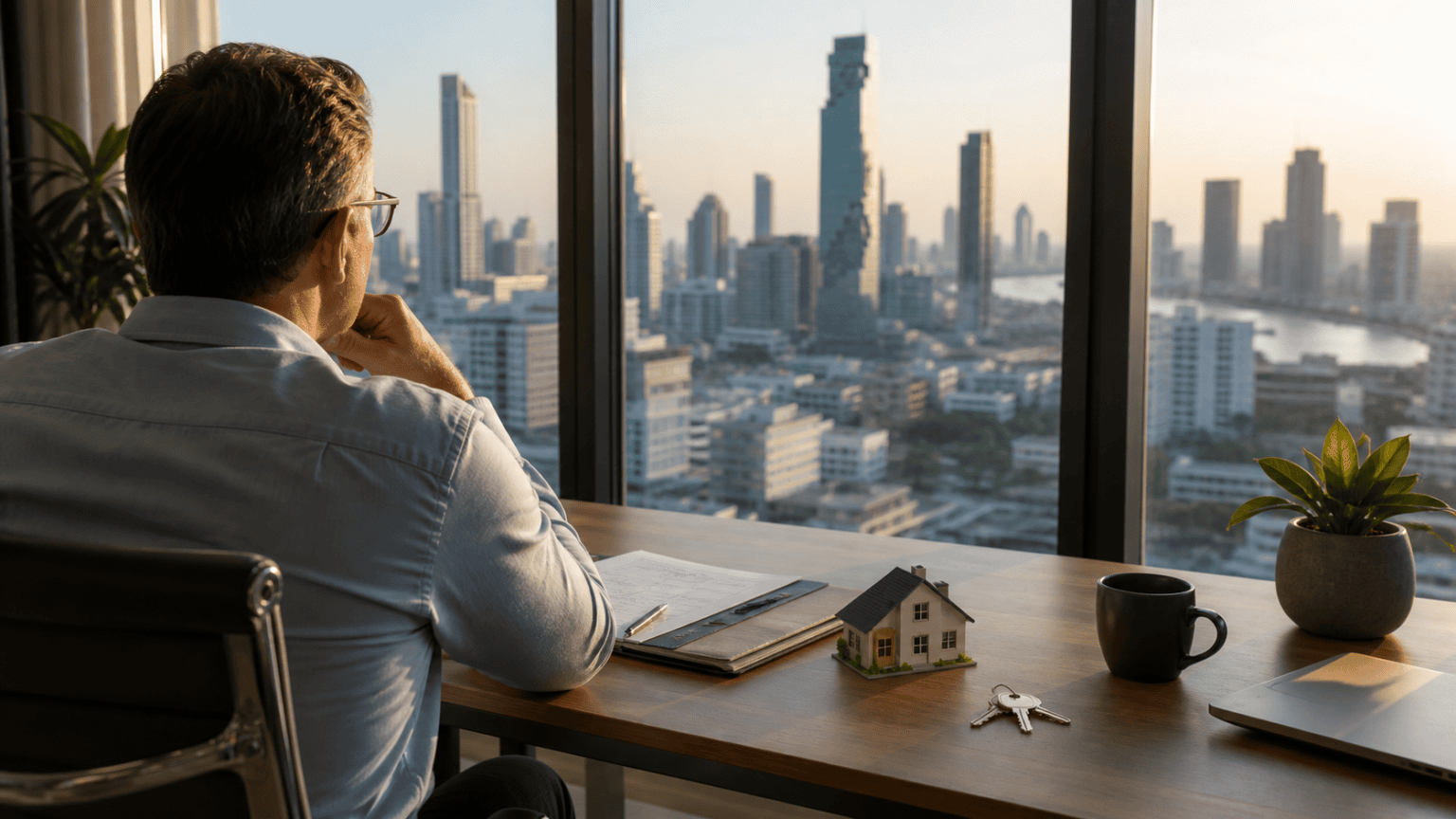 Planning for a Future in Thailand