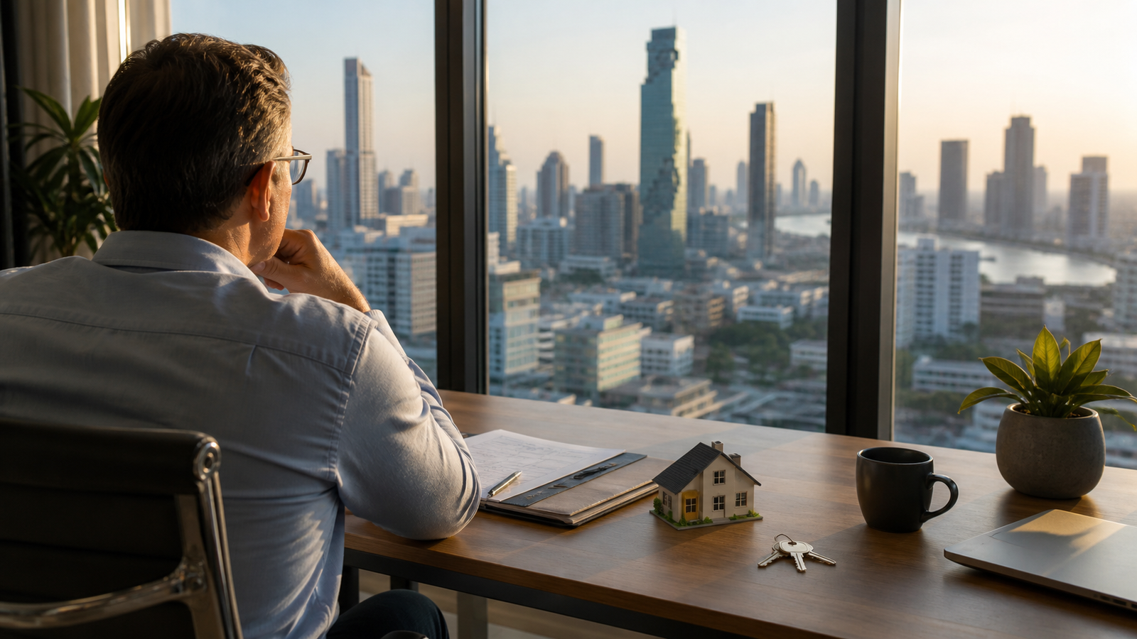 Planning for a Future in Thailand